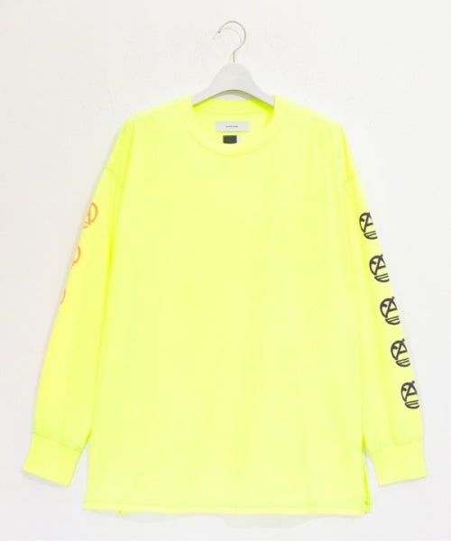 NEON LONG TEE