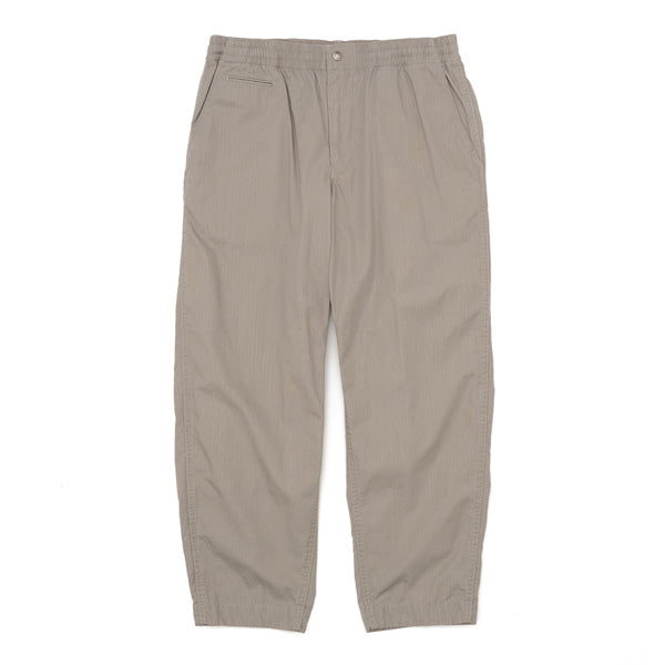 Ripstop Shirred Waist Pants