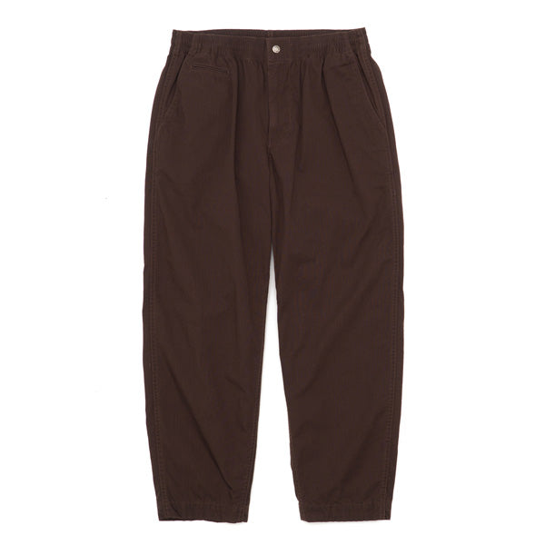 Ripstop Shirred Waist Pants