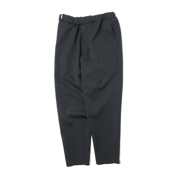 Selvage Wool Chef Pants