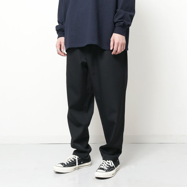 Selvage Wool Chef Pants (GM213-40106B) | Graphpaper / パンツ (MEN