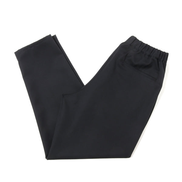 Selvage Wool Slim Waisted Chef Pants (GM213-40165B) | Graphpaper