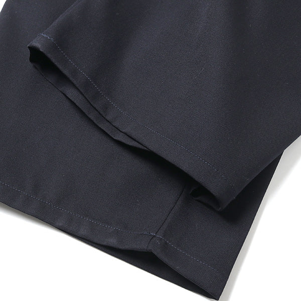 Selvage Wool Wide Chef Pants