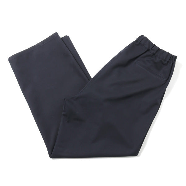 Selvage Wool Wide Chef Pants