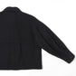 SPORTS JACKET ORGANIC WOOL SURVIVAL CLOTH