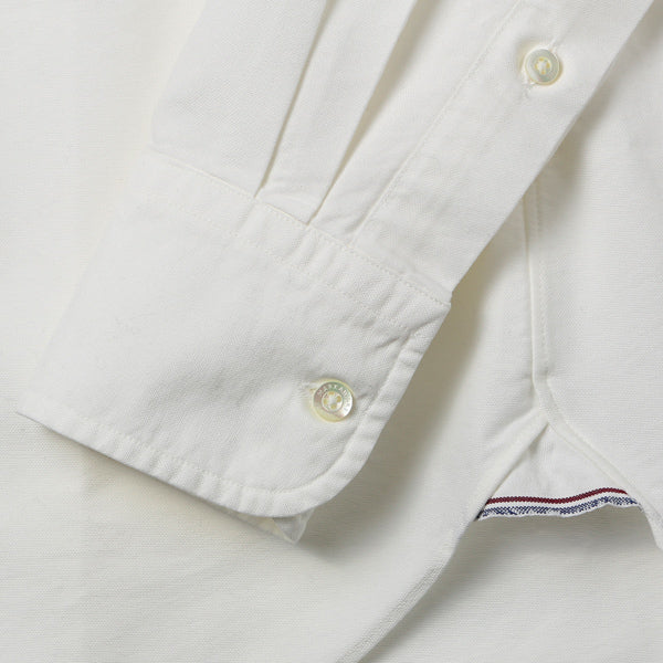 POLO COLLAR SHIRTS ORIGINAL SELVEDGE OXFORD