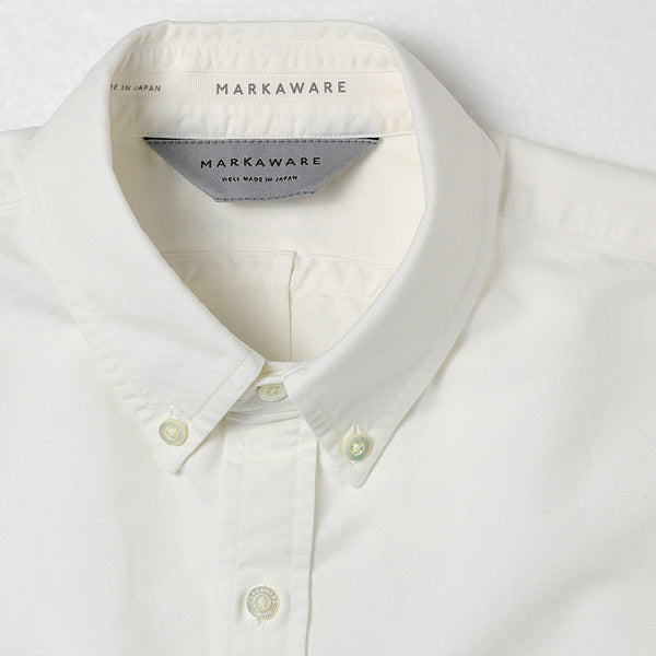 POLO COLLAR SHIRTS ORIGINAL SELVEDGE OXFORD