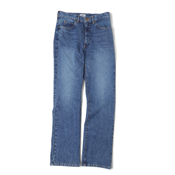 Allege.(アレッジ)のSemi Flare Bleaching Denim PT(デニム