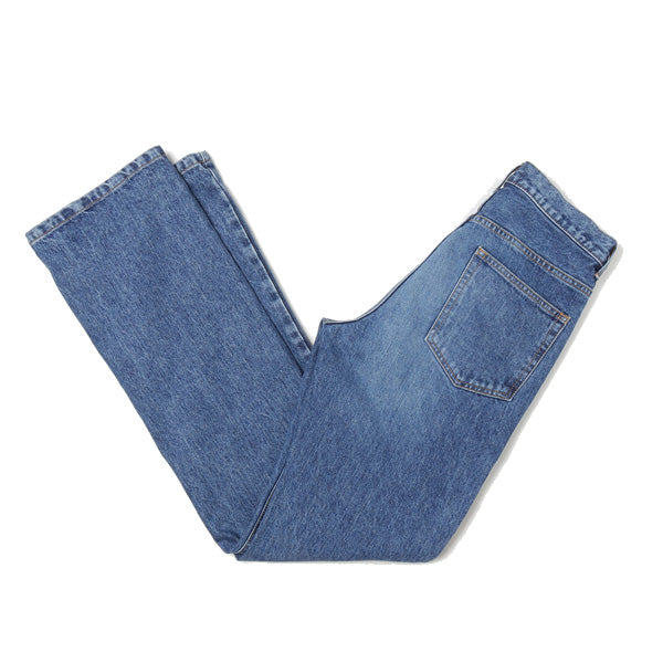 5P Flare Denim Pants