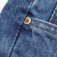 5P Flare Denim Pants