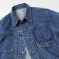 Denim Blouson