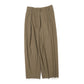 TUCK BAGGY -Hicount 20/2 twill-