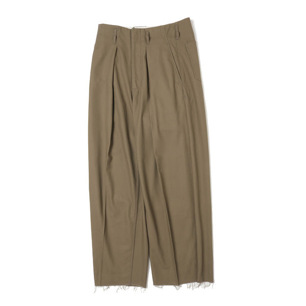 TUCK BAGGY -Hicount 20/2 twill-