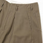 TUCK BAGGY -Hicount 20/2 twill-