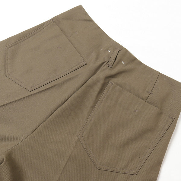 TUCK BAGGY -Hicount 20/2 twill-