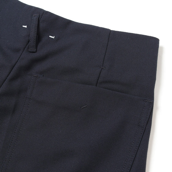 TUCK BAGGY -Hicount 20/2 twill-