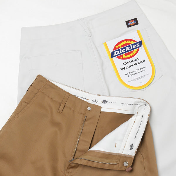 BIG CHINO Dickies × saby