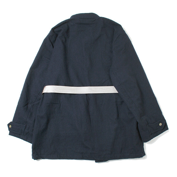 STAND-UP COLLAR JACKET
