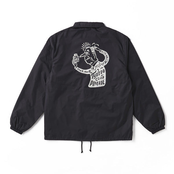 COACH JACKET "TUXEDO CLUB"