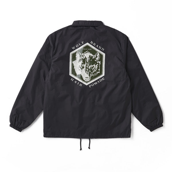 COACH JACKET "WOLF BRAND"