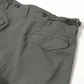 Washed Millitary Cargo Pants