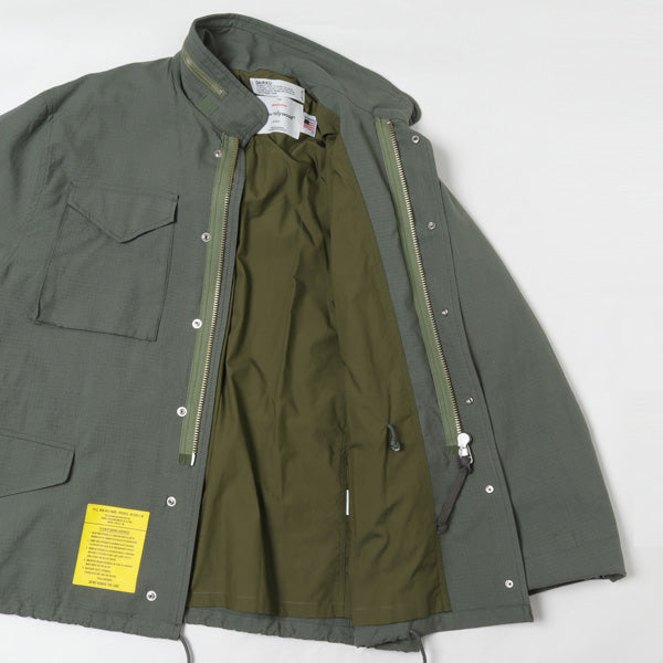 Pinup Girl Washed M65 Jacket