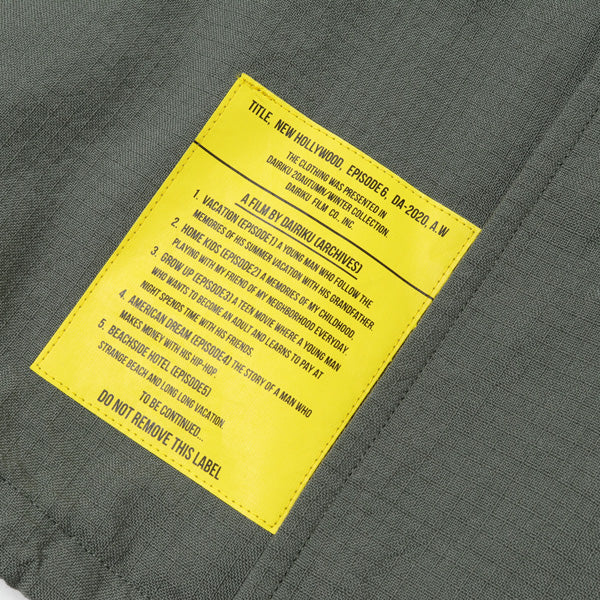 Pinup Girl Washed M65 Jacket