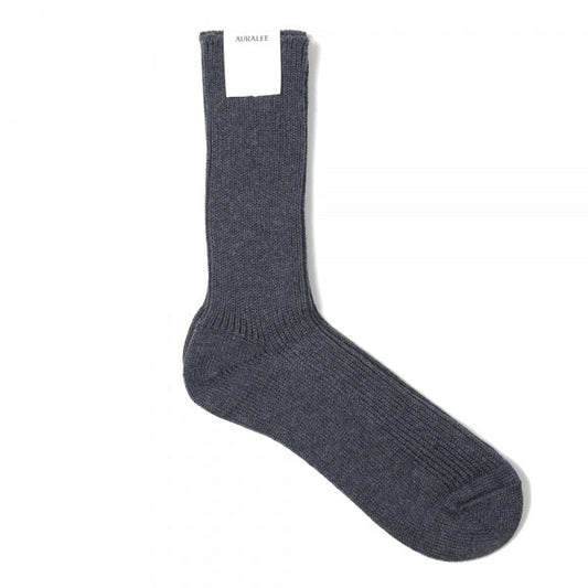 COTTON CASHMERE LOW GAUGE SOX