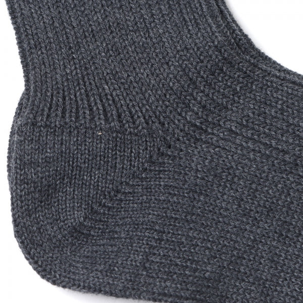 COTTON CASHMERE LOW GAUGE SOX