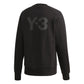 M CLASSIC BACK LOGO CREW SWEATSHIRT