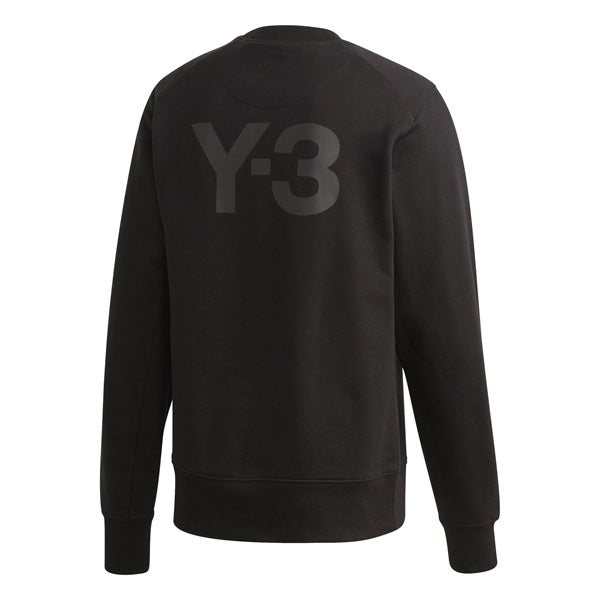 M CLASSIC BACK LOGO CREW SWEATSHIRT