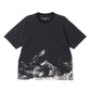 MOUNTAIN PRINTED T-SHIRT