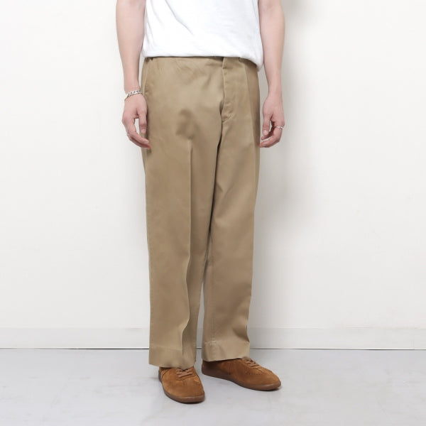 Vintage US ARMY Chino Trousers (22AAP-04-09M) | A.PRESSE / パンツ 