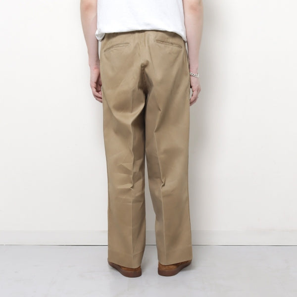 Vintage US ARMY Chino Trousers (22AAP-04-09M) | A.PRESSE / パンツ 