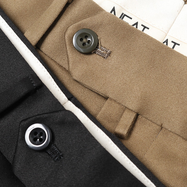 Turpan Satin Wide (20-02TSW) | NEAT / パンツ (MEN) | NEAT