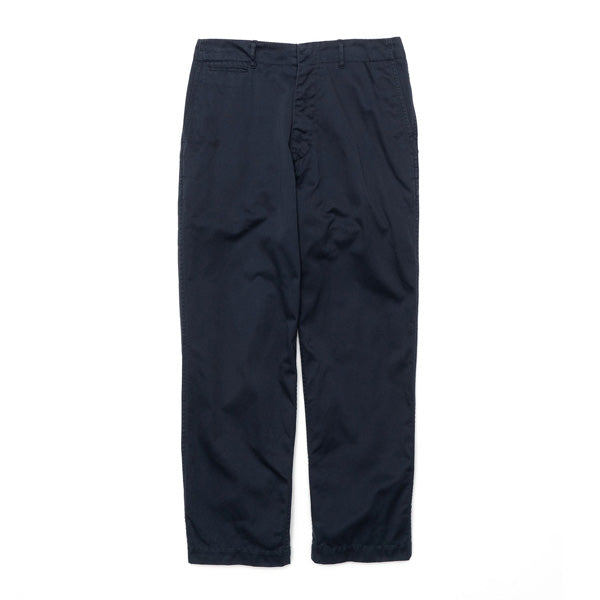 Wide Chino Pants