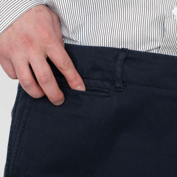 Wide Chino Pants