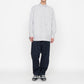 Wide Chino Pants