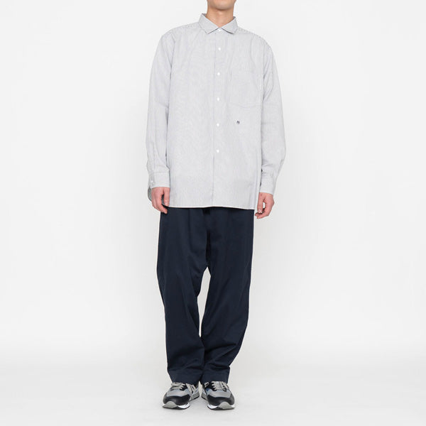 Wide Chino Pants