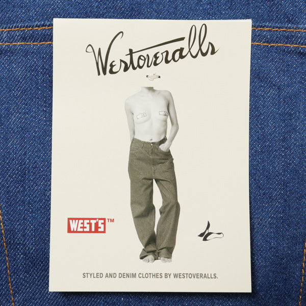 803W DENIM(A) 19AW