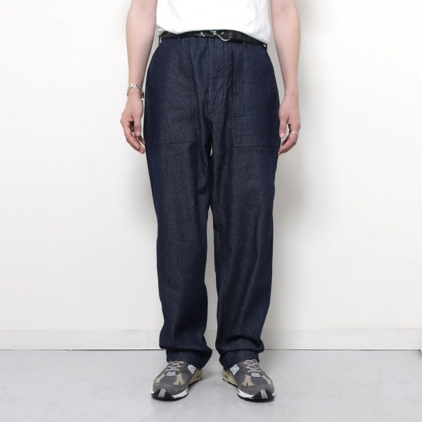 Fatigue Pant - 12oz Denim