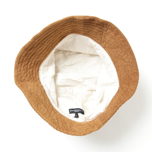 Bucket Hat - 8w Corduroy