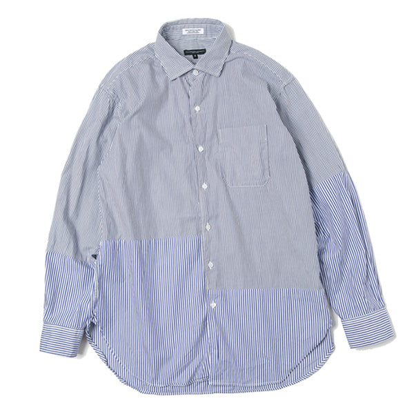 Spread Collar Shirt - St.Broadcloth