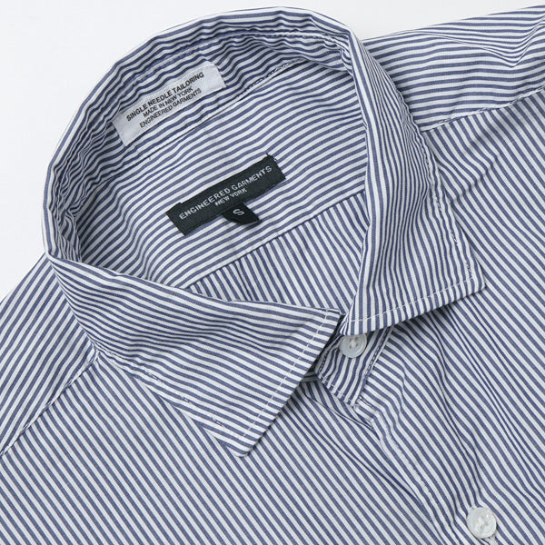 Spread Collar Shirt - St.Broadcloth