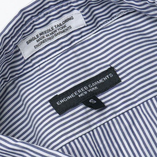 Spread Collar Shirt - St.Broadcloth