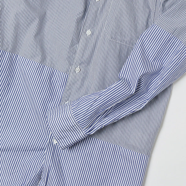 Spread Collar Shirt - St.Broadcloth