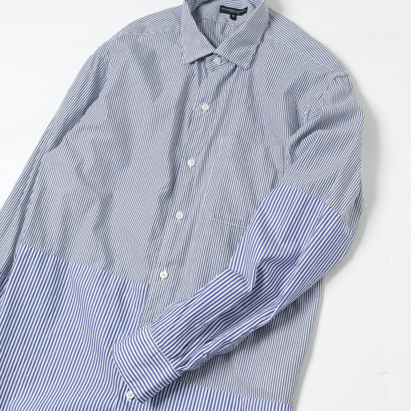 Spread Collar Shirt - St.Broadcloth