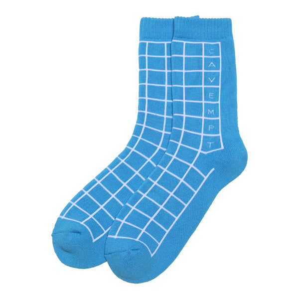 CAVEMPT GRID SOCKS