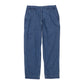 Denim Wide Pants