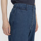 Denim Wide Pants